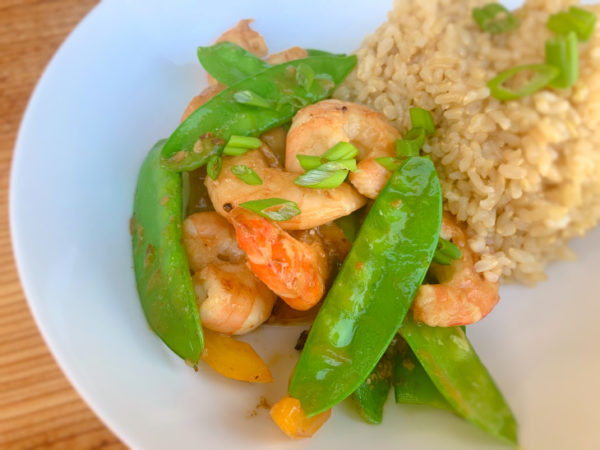 Clean Eating Shrimp Stir Fry Clean Eating Nutrition