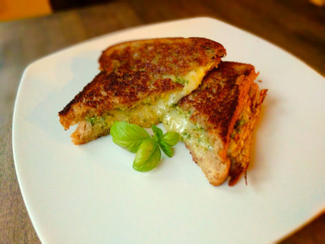 Healthy Grilled Cheese Recipes - 7 Ways To Make Grilled Cheese