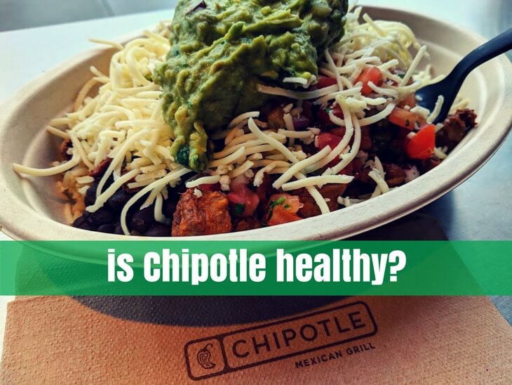 Is Chipotle Healthy Yes If You Follow These Rules 90 10 Nutrition