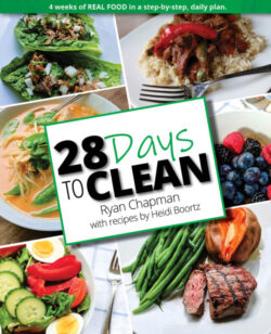 28 Days To Clean