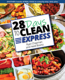 28 Days To Clean Express